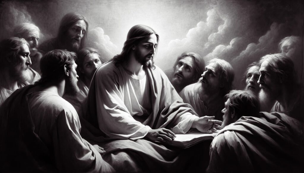 ai generated, jesus, disciples-8761992.jpg
